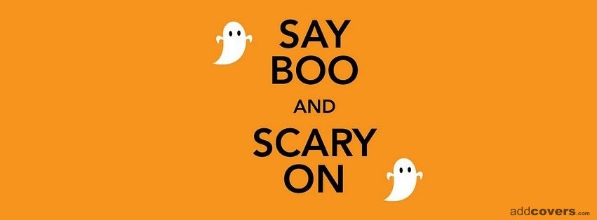 Say Boo