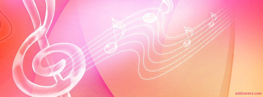 music note cover photos for facebook