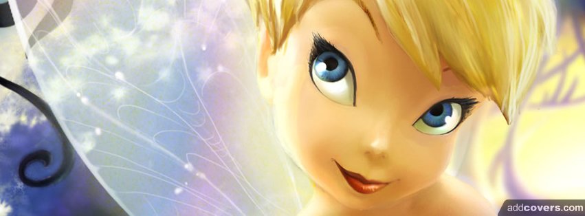 Tinkerbell Facebook