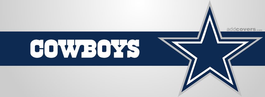 Dallas Cowboys Facebook Covers for Timeline.