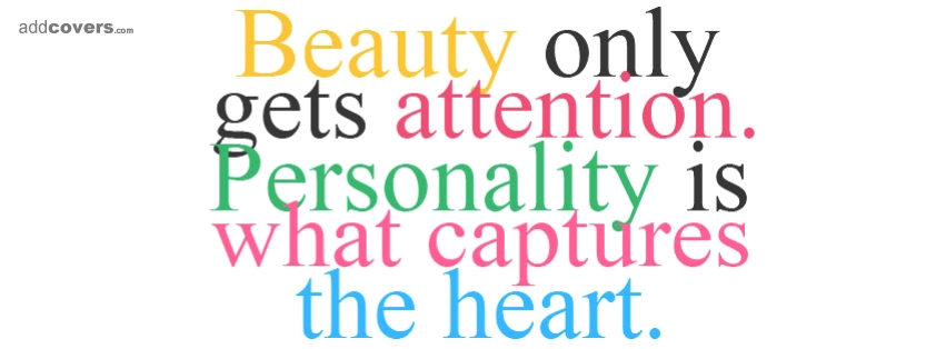 personality quotes cover photos