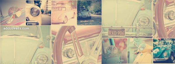 Old Car Collage