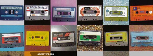 Classic Tape Collage