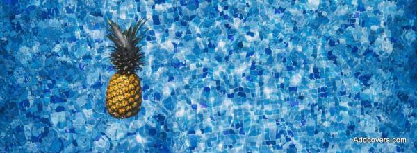 Floating Pineapple 