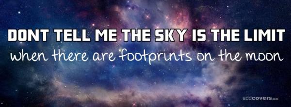Sky is not the Limit