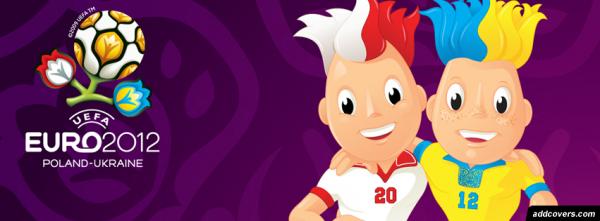 Euro Cup 2012 Mascots