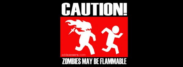 Flammable Zombies