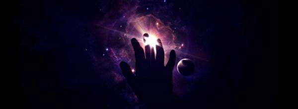 Touching the Universe