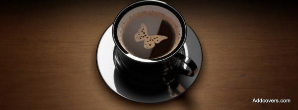 Butterfly Coffee Design