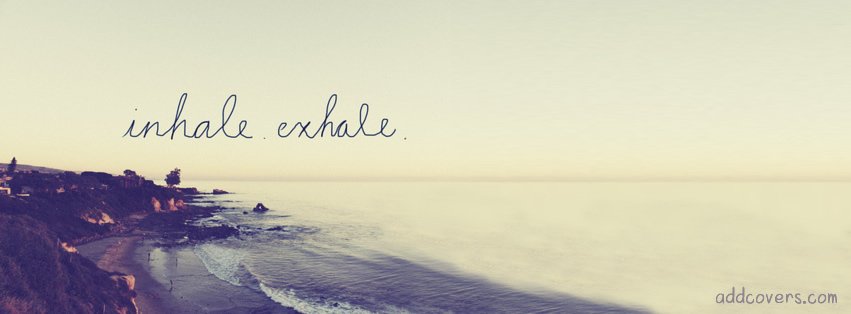 Exhale Quotes. QuotesGram