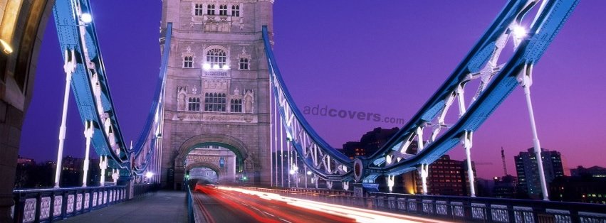 London Bridge {Cities & Landmarks Facebook Timeline Cover Picture, Cities & Landmarks Facebook Timeline image free, Cities & Landmarks Facebook Timeline Banner}