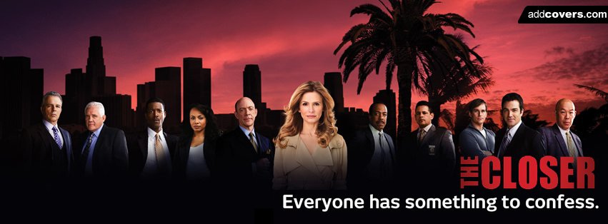 The Closer 2 {Television Facebook Timeline Cover Picture, Television Facebook Timeline image free, Television Facebook Timeline Banner}