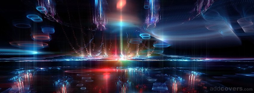 Light Symphonia {Colorful & Abstract Facebook Timeline Cover Picture, Colorful & Abstract Facebook Timeline image free, Colorful & Abstract Facebook Timeline Banner}