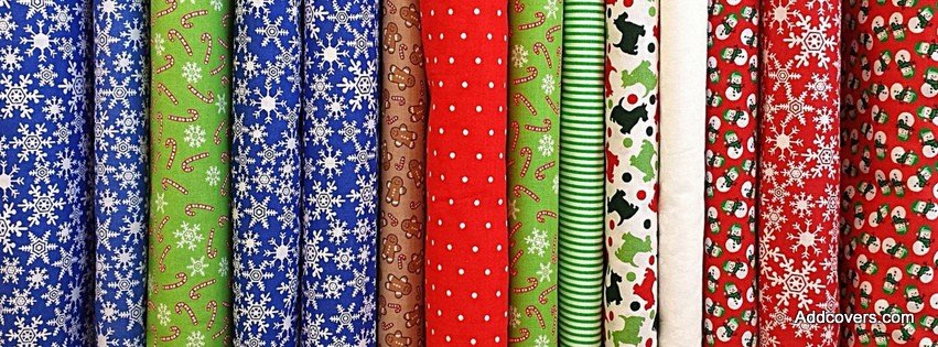 Christmas Wrapping Paper {Holidays Facebook Timeline Cover Picture, Holidays Facebook Timeline image free, Holidays Facebook Timeline Banner}