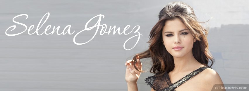 Selena Gomez 2 {Female Singers Facebook Timeline Cover Picture, Female Singers Facebook Timeline image free, Female Singers Facebook Timeline Banner}