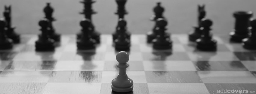 Chess Pawn {Other Facebook Timeline Cover Picture, Other Facebook Timeline image free, Other Facebook Timeline Banner}
