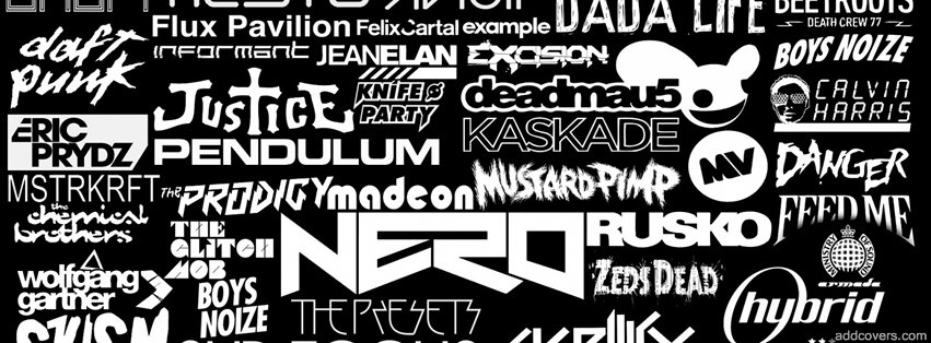 International Djs {Electronic & DJs Facebook Timeline Cover Picture, Electronic & DJs Facebook Timeline image free, Electronic & DJs Facebook Timeline Banner}