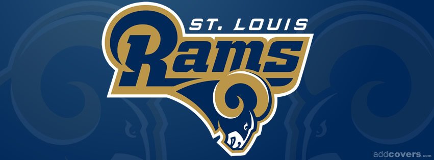 St.Louis Rams {Football Teams Facebook Timeline Cover Picture, Football Teams Facebook Timeline image free, Football Teams Facebook Timeline Banner}