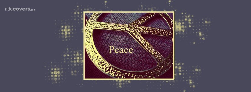 Peace {Word Pictures Facebook Timeline Cover Picture, Word Pictures Facebook Timeline image free, Word Pictures Facebook Timeline Banner}