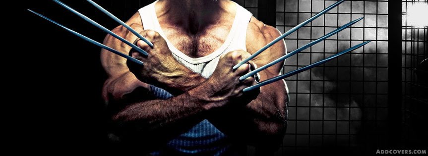 Wolverine {Movies Facebook Timeline Cover Picture, Movies Facebook Timeline image free, Movies Facebook Timeline Banner}