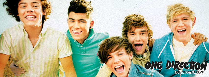One Direction {Bands Facebook Timeline Cover Picture, Bands Facebook Timeline image free, Bands Facebook Timeline Banner}