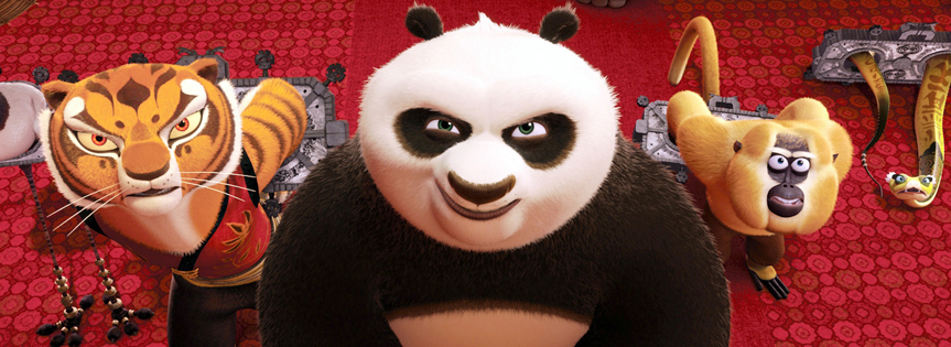 Kung Fu Panda {Movies Facebook Timeline Cover Picture, Movies Facebook Timeline image free, Movies Facebook Timeline Banner}
