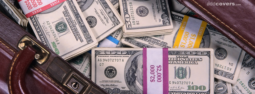 Bag of Money {Other Facebook Timeline Cover Picture, Other Facebook Timeline image free, Other Facebook Timeline Banner}