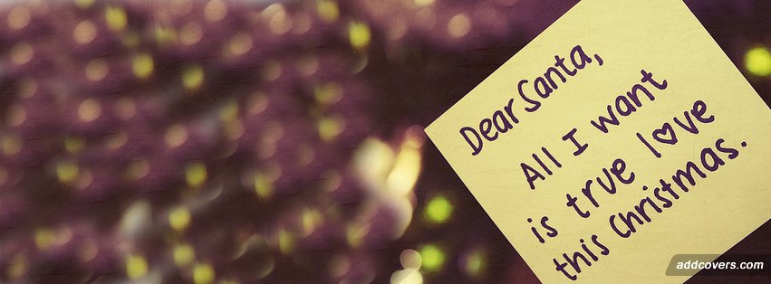 I want true love {Holidays Facebook Timeline Cover Picture, Holidays Facebook Timeline image free, Holidays Facebook Timeline Banner}