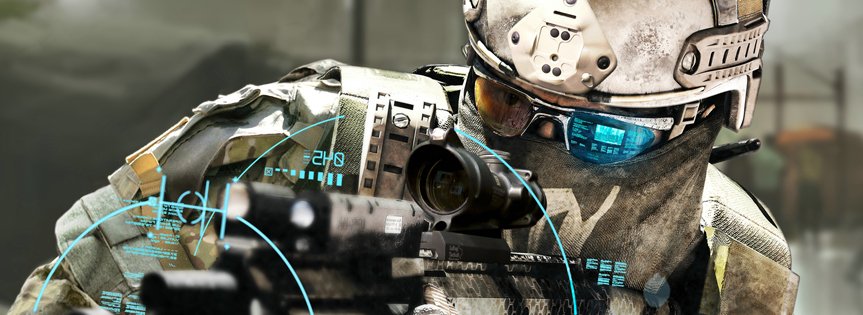 Modern Warfare {Video Games Facebook Timeline Cover Picture, Video Games Facebook Timeline image free, Video Games Facebook Timeline Banner}