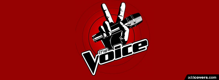 The Voice  {Television Facebook Timeline Cover Picture, Television Facebook Timeline image free, Television Facebook Timeline Banner}