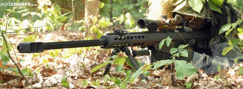 Sniper Camouflaged {Military Facebook Timeline Cover Picture, Military Facebook Timeline image free, Military Facebook Timeline Banner}