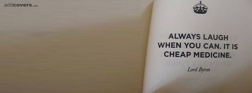 Always Laugh {Advice Quotes Facebook Timeline Cover Picture, Advice Quotes Facebook Timeline image free, Advice Quotes Facebook Timeline Banner}