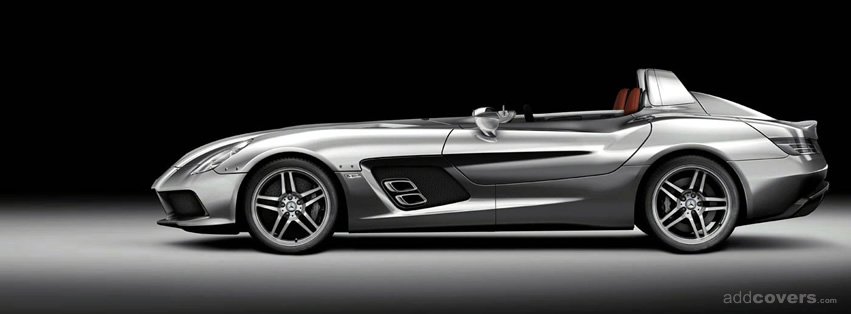 Mercedes SLR {Cars Facebook Timeline Cover Picture, Cars Facebook Timeline image free, Cars Facebook Timeline Banner}