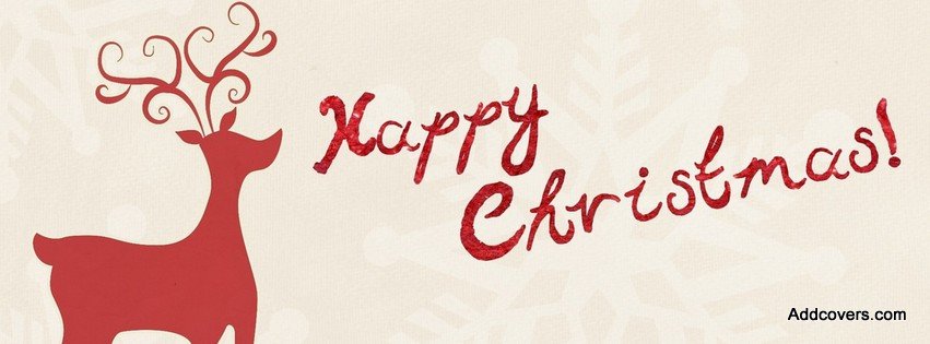 Happy Christmas {Holidays Facebook Timeline Cover Picture, Holidays Facebook Timeline image free, Holidays Facebook Timeline Banner}