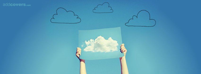 Cloud {Cute Facebook Timeline Cover Picture, Cute Facebook Timeline image free, Cute Facebook Timeline Banner}