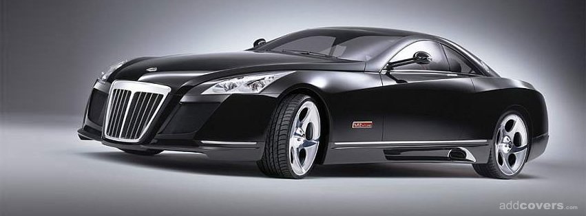Black Maybak {Cars Facebook Timeline Cover Picture, Cars Facebook Timeline image free, Cars Facebook Timeline Banner}