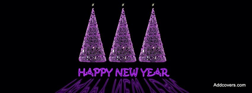 Happy New Year {Holidays Facebook Timeline Cover Picture, Holidays Facebook Timeline image free, Holidays Facebook Timeline Banner}