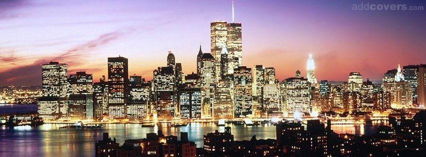 Lower Manhattan New York {Cities & Landmarks Facebook Timeline Cover Picture, Cities & Landmarks Facebook Timeline image free, Cities & Landmarks Facebook Timeline Banner}