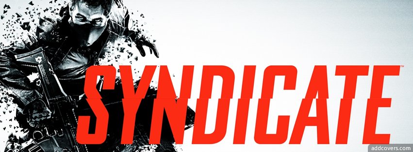 Syndicate {Video Games Facebook Timeline Cover Picture, Video Games Facebook Timeline image free, Video Games Facebook Timeline Banner}