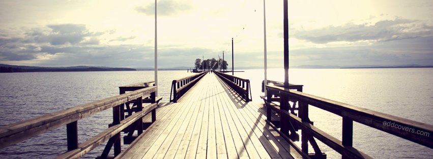 Long Pier {Cities & Landmarks Facebook Timeline Cover Picture, Cities & Landmarks Facebook Timeline image free, Cities & Landmarks Facebook Timeline Banner}