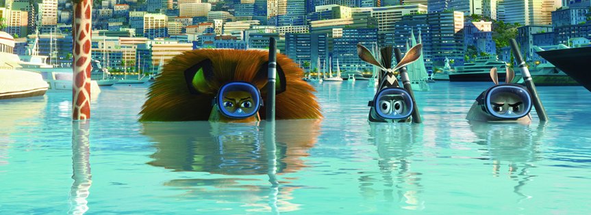 Madagascar {Movies Facebook Timeline Cover Picture, Movies Facebook Timeline image free, Movies Facebook Timeline Banner}