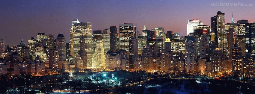 Manhattan Island New York {Cities & Landmarks Facebook Timeline Cover Picture, Cities & Landmarks Facebook Timeline image free, Cities & Landmarks Facebook Timeline Banner}