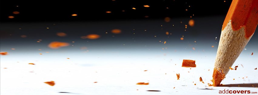 Color Pencil Shatter {Other Facebook Timeline Cover Picture, Other Facebook Timeline image free, Other Facebook Timeline Banner}