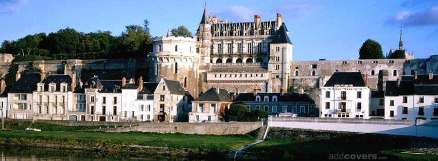 Beautiful Castle {Scenic & Nature Facebook Timeline Cover Picture, Scenic & Nature Facebook Timeline image free, Scenic & Nature Facebook Timeline Banner}