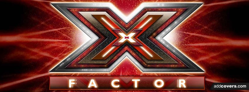 X Factor  {Television Facebook Timeline Cover Picture, Television Facebook Timeline image free, Television Facebook Timeline Banner}