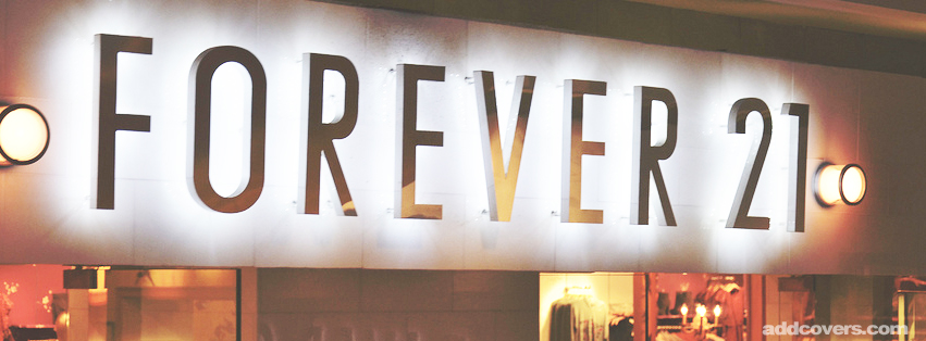 Forever 21 {Logos & Brands Facebook Timeline Cover Picture, Logos & Brands Facebook Timeline image free, Logos & Brands Facebook Timeline Banner}