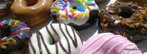 Colorful Donuts