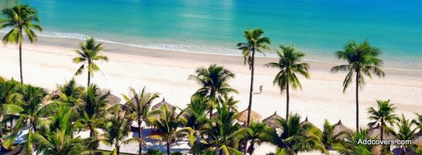 Beach in Vietnam