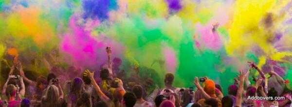 Colorful Party