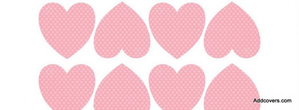 Pink Hearts